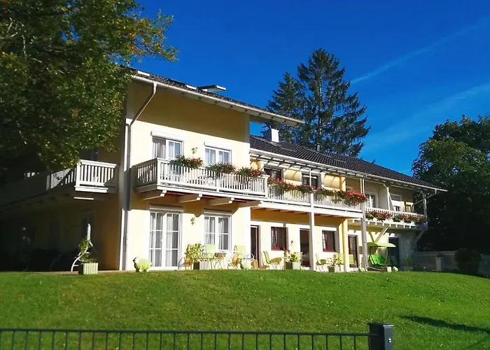 Parkhotel Inklusive Chiemgaukarte 3*