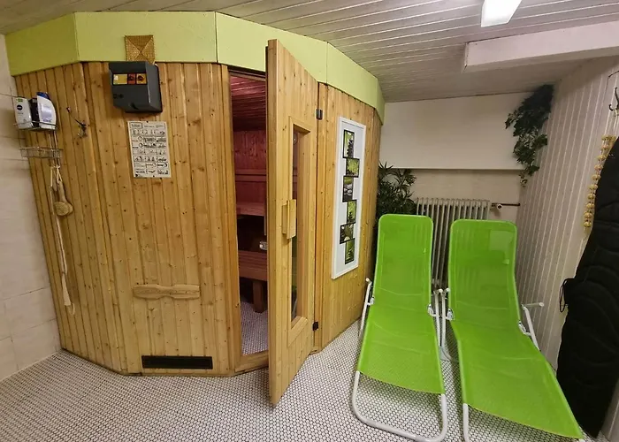 Parkhotel Inklusive Chiemgaukarte 3*