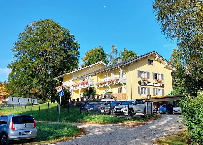 Parkhotel Inklusive Chiemgaukarte 3* Рупольдинг