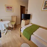 Maison d'hôtes Parkhotel Inklusive Chiemgaukarte