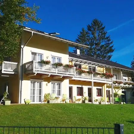 Parkhotel Inklusive Chiemgaukarte 3*