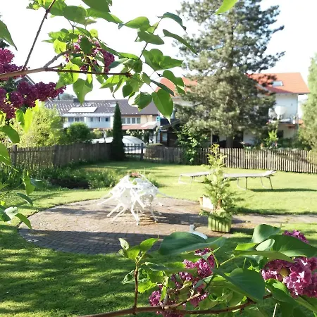 Parkhotel Inklusive Chiemgaukarte Guest house