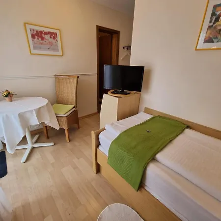 Vendégház Parkhotel Inklusive Chiemgaukarte