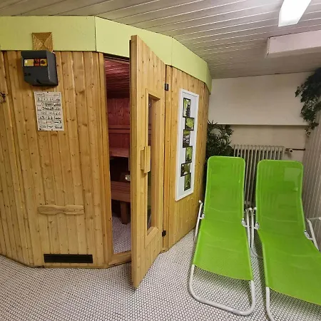 Parkhotel Inklusive Chiemgaukarte 3*