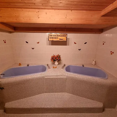 Guest house Parkhotel Inklusive Chiemgaukarte Ruhpolding