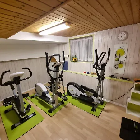 Vendégház Parkhotel Inklusive Chiemgaukarte