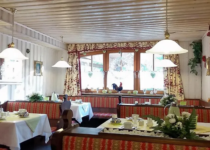 Guest house Parkhotel Inklusive Chiemgaukarte