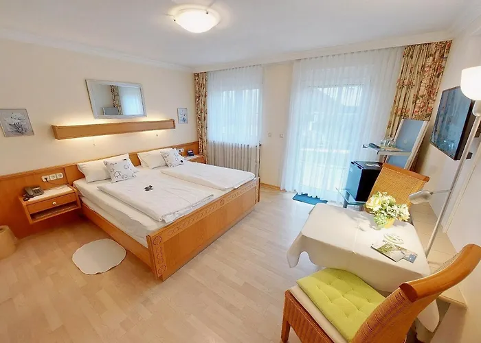 Parkhotel Inklusive Chiemgaukarte
